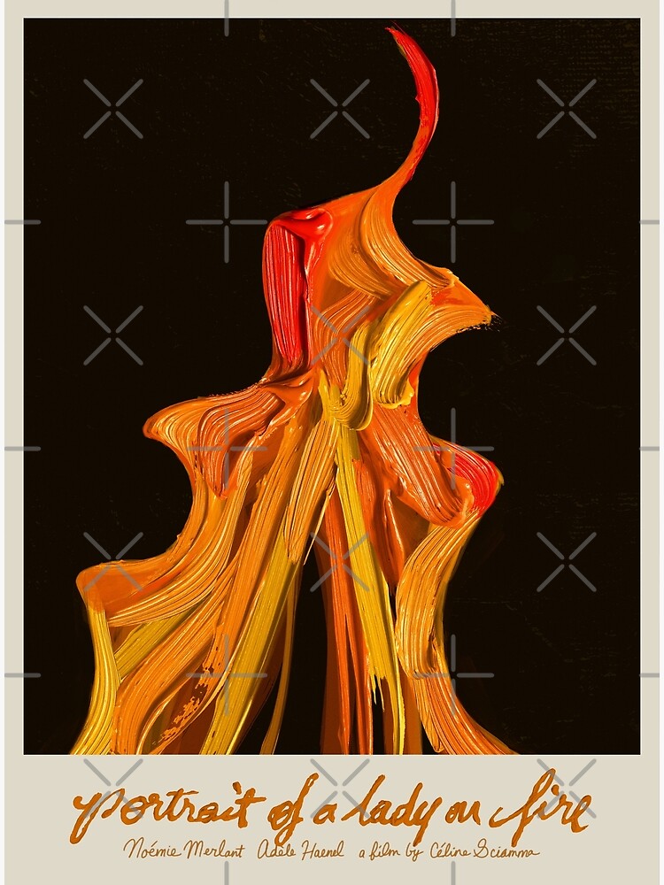 portrait of a lady on fire by trendira