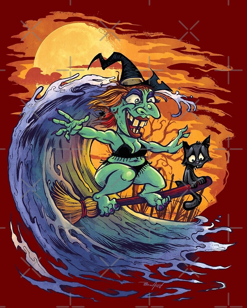 witch-at-the-beach-by-brian-allen-redbubble