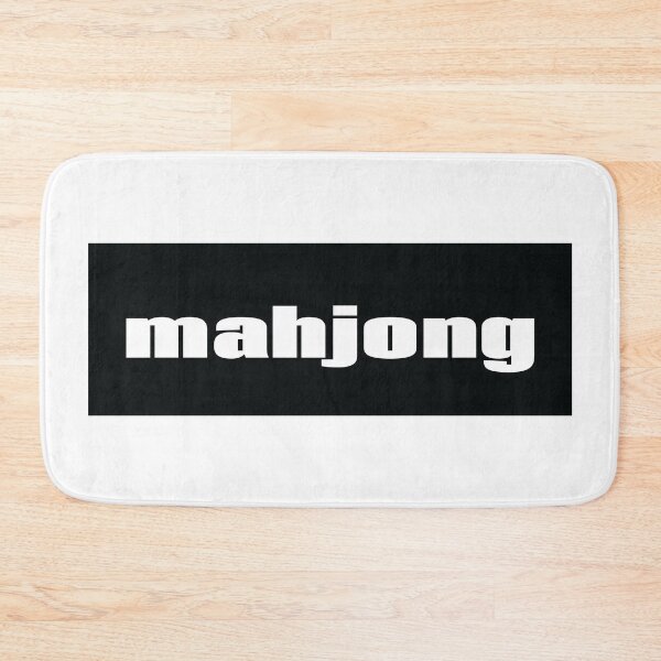 Item preview, Mahjong designed and sold by ProjectX23.