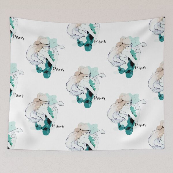 Item preview, Zodiac Sign Pisces designed and sold by Girlfriend Boyfriend.