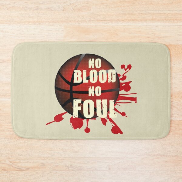 Item preview, No blood No Foul designed and sold by overstyle.