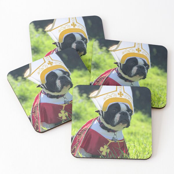 Item preview, Believing bulldog designed and sold by wolfgangrainer.