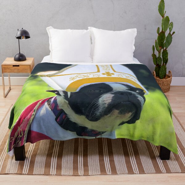 Item preview, Believing bulldog designed and sold by wolfgangrainer.