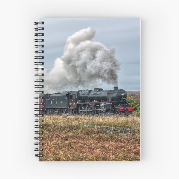 Item preview, LMS Black Five 5428 designed and sold by Steve H Clark.