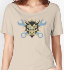 Laughin' With The Devil! Women's Relaxed Fit T-Shirt
