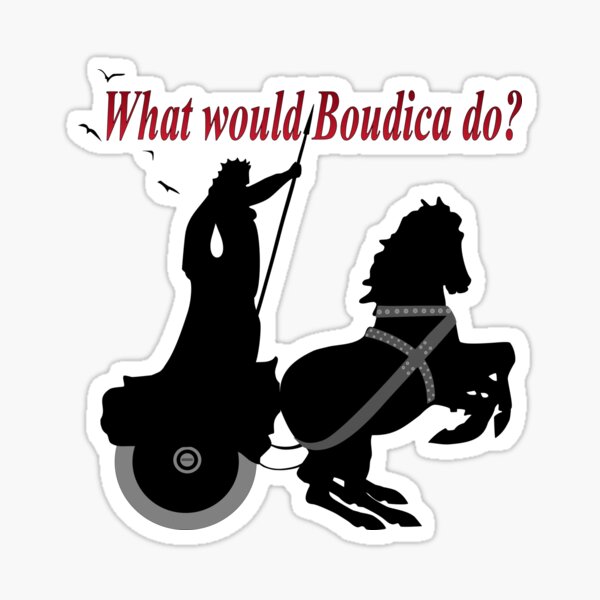 Item preview, Boudicca designed and sold by Motes of the Gleam.