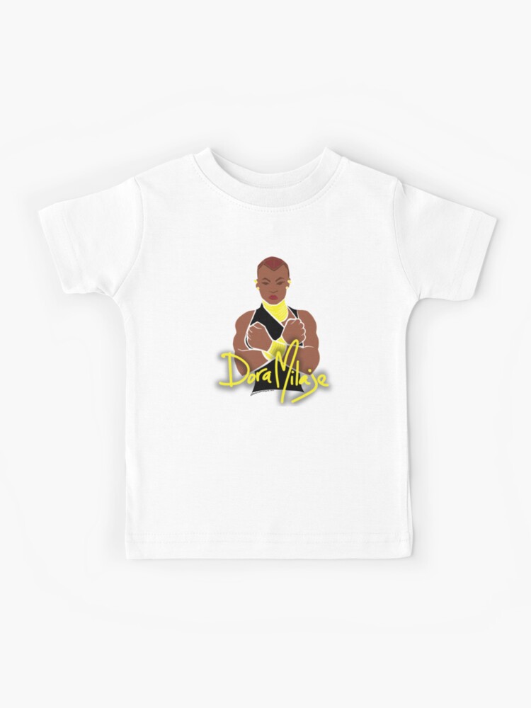 dora milaje shirt