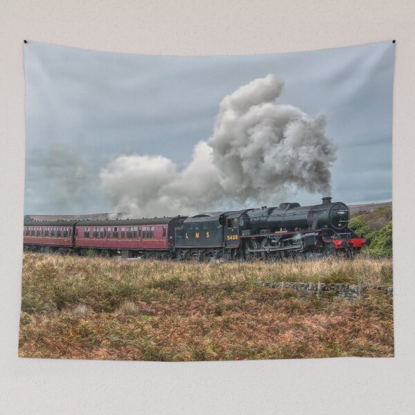 Item preview, LMS Black Five 5428 designed and sold by Steve H Clark.