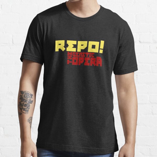Optage rapport Lada Repo! The Genetic Opera" Essential T-Shirt for Sale by briannorelf |  Redbubble