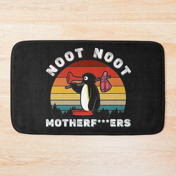 Item preview, Noot Noot Pingu Shirt Noot Meme Gift, Pingu Noot Noot Motherf  designed and sold by decostakelsey.