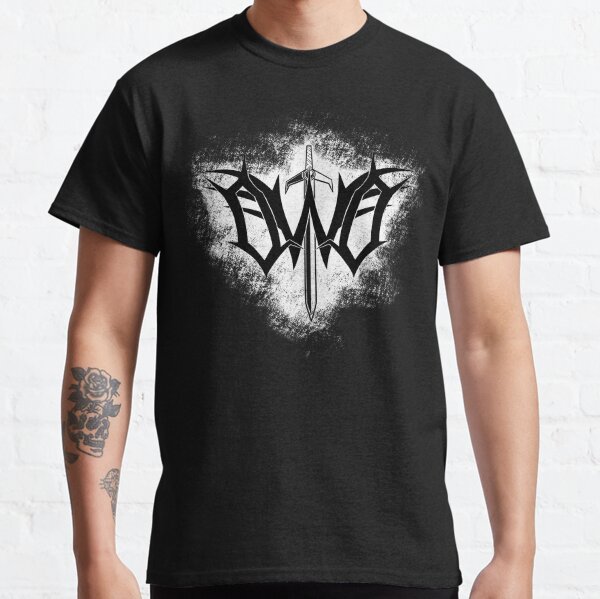 Item preview, OWO but Heavy Metal (Logo only) designed and sold by Meownimator.