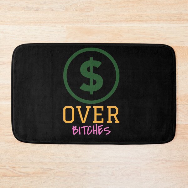 Item preview, Money Over Bitches designed and sold by StudioMaguyver.