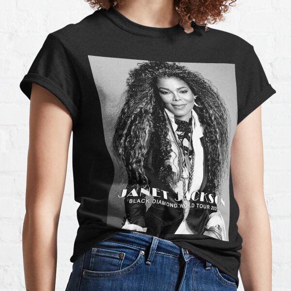 janet jackson tshirt