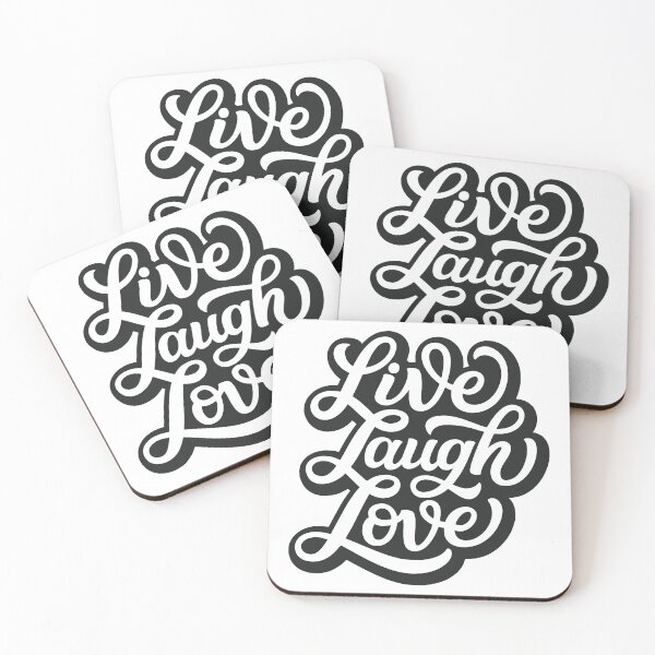 Item preview, Live Laugh Love designed and sold by PENNYCAN.