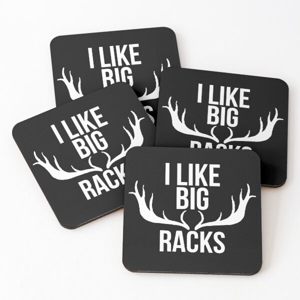 Item preview, I Like Big Racks designed and sold by overstyle.