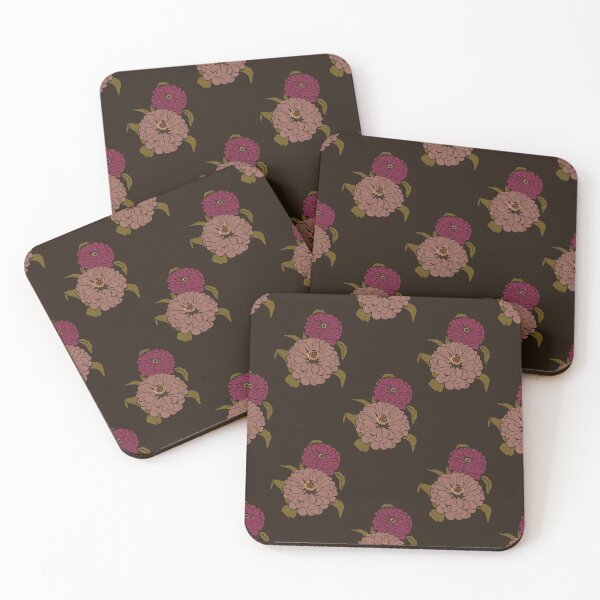 Item preview, Flowers and the Bees designed and sold by Nadia Nurhanifa.