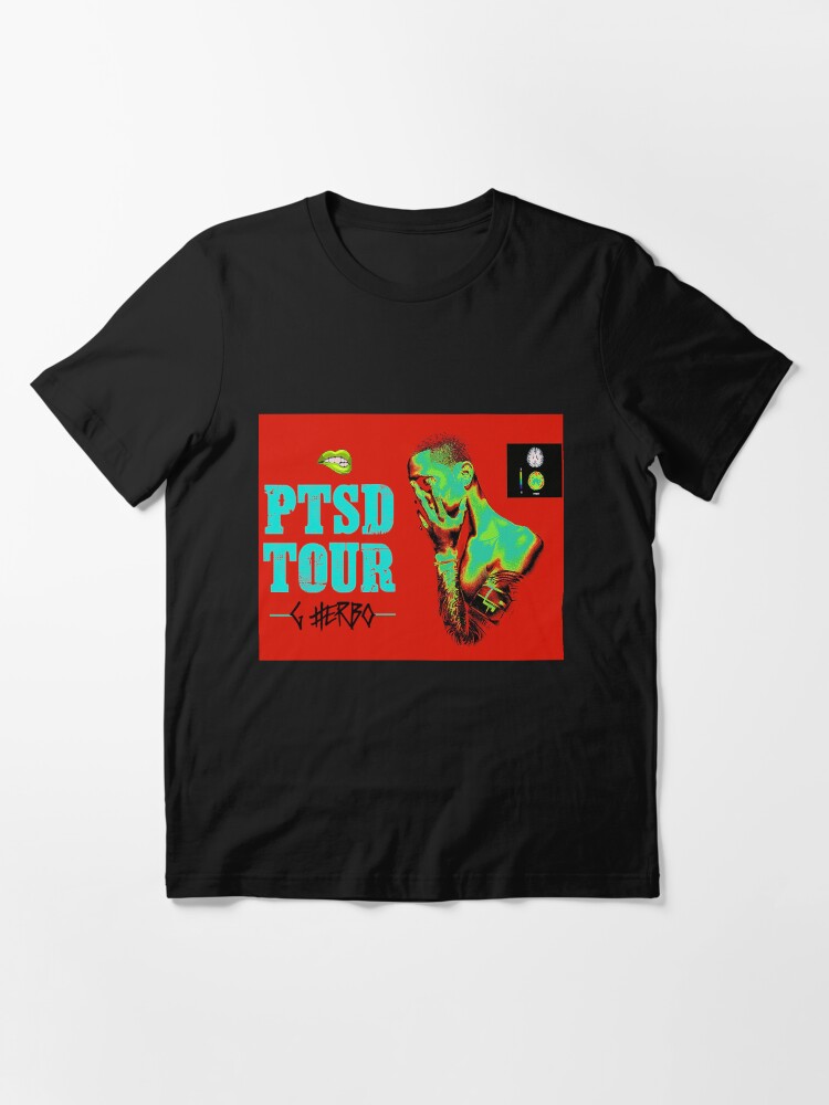 Ptsd shirt g herbo Clearance