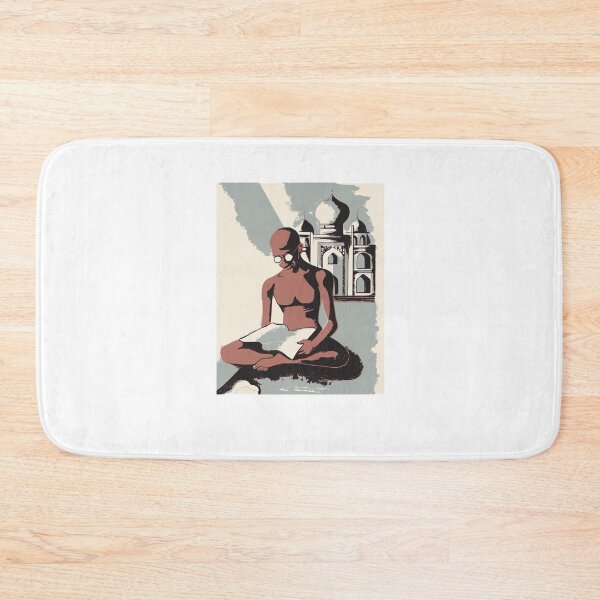 Item preview, Mahatma Gandhi designed and sold by Retrolendo.