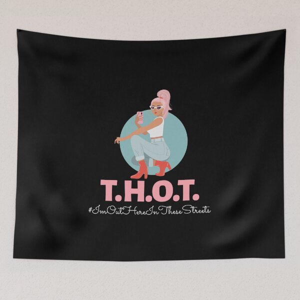 Item preview, t.h.o.t. designed and sold by StudioMaguyver.