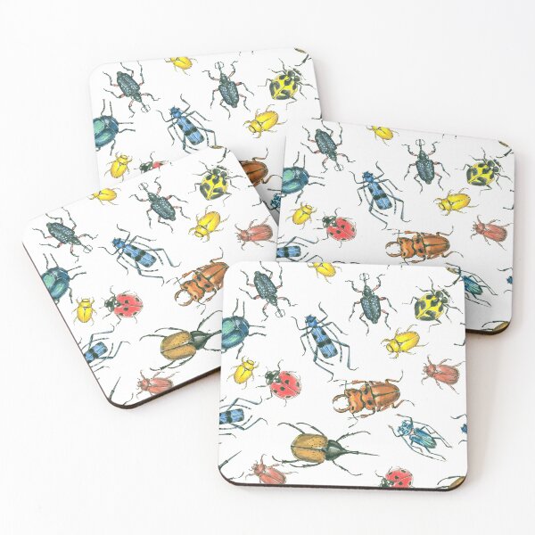 Item preview, Beetles designed and sold by Katerina Mitkova Kirilova.