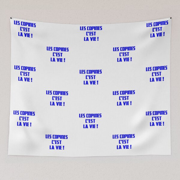 Item preview, girlfriends is life! designed and sold by nellyhay.