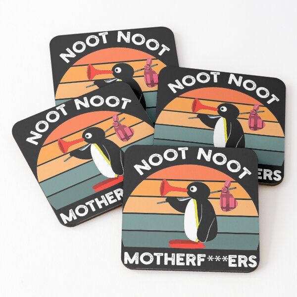 Item preview, Noot Noot Pingu Shirt Noot Meme Gift, Pingu Noot Noot Motherf  designed and sold by dimitrilaura.
