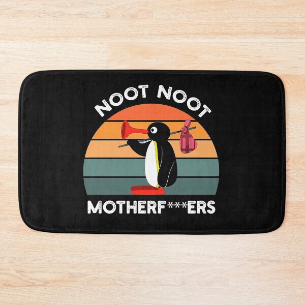 Item preview, Noot Noot Pingu Shirt Noot Meme Gift, Pingu Noot Noot Motherf  designed and sold by dimitrilaura.