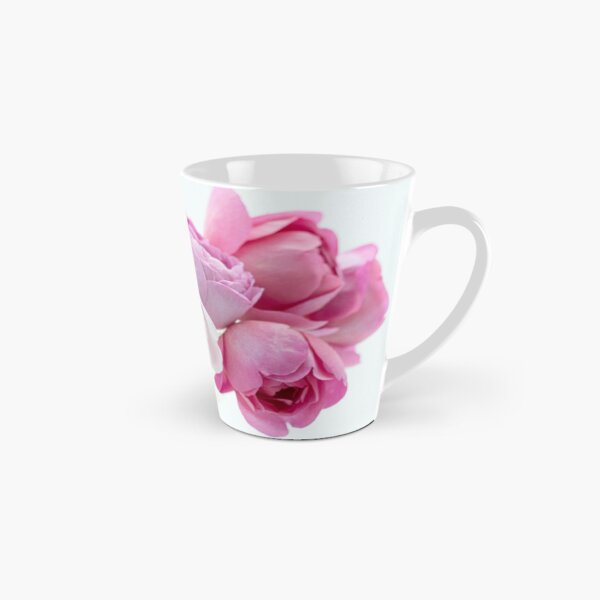 A Bouquet Of English Roses From My Rose Garden #1 Tall Mug