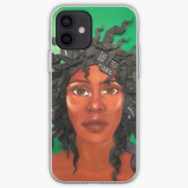Medusa iPhone Soft Case