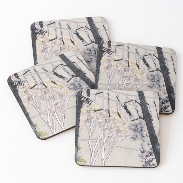 Item preview, Treetop Adventures Tasmania V1 designed and sold by MinnieMaya.