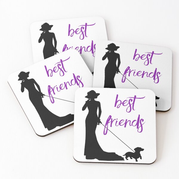 Item preview, Best Friends Lady designed and sold by StubbornWiener.