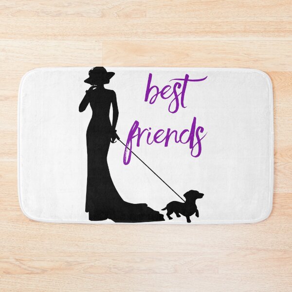 Item preview, Best Friends Lady designed and sold by StubbornWiener.