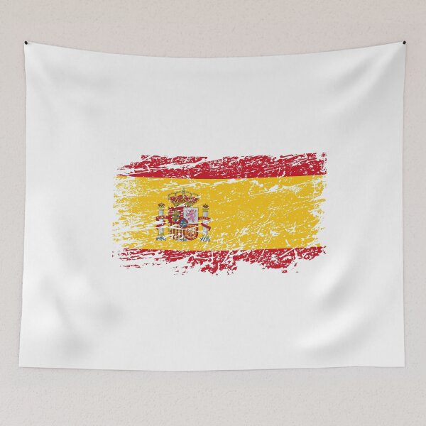 Item preview,  Spaniards country flag east country designed and sold by Gex909.