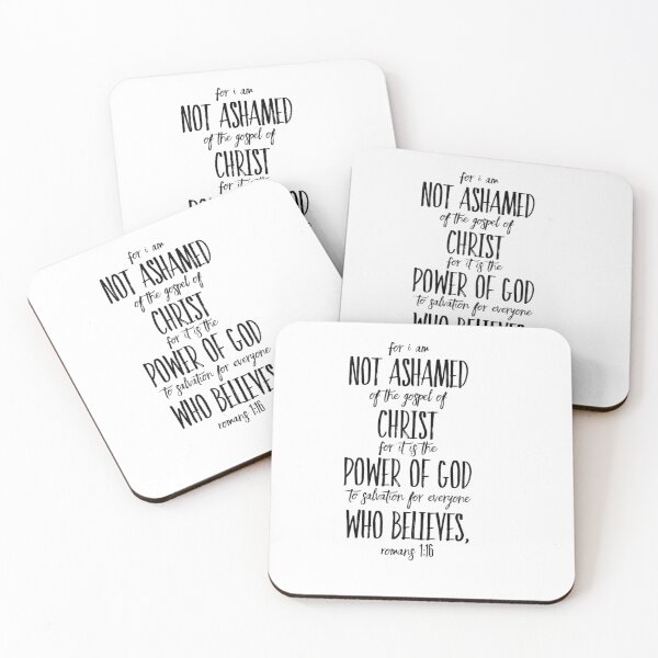 Item preview, I'm not ashamed of the gospel designed and sold by Samthenet.