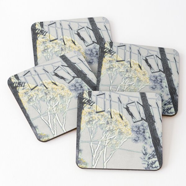 Item preview, Treetop Adventures Tasmania V2 designed and sold by MinnieMaya.