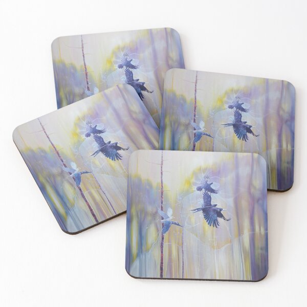 Item preview, Realm of the Ravens  designed and sold by Gill Bustamante.