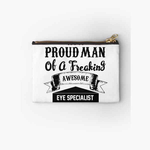 Item preview, Proud Man Of An Eye Specialist designed and sold by saechla.