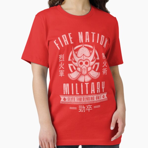 Item preview, Avatar Fire Nation designed and sold by Adho1982.