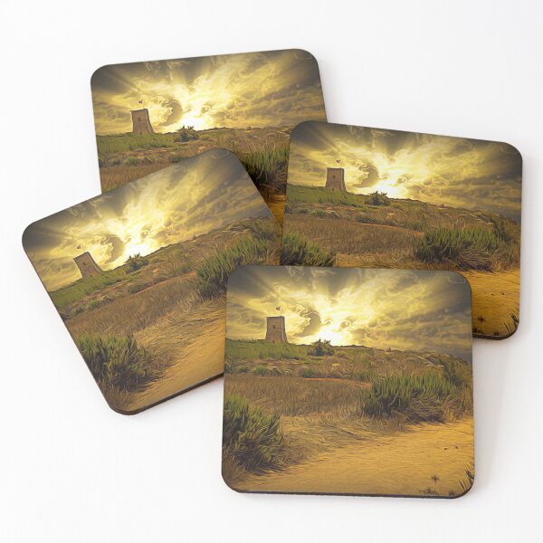 Item preview, Approach to the Watchtower designed and sold by davidandmandy.