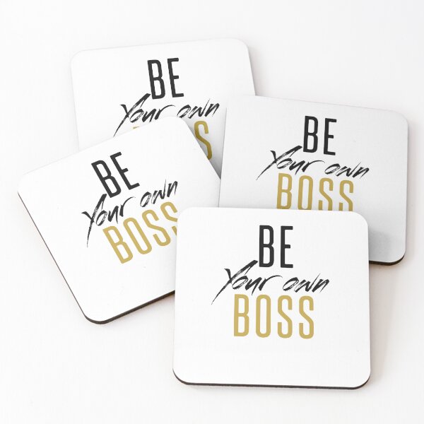 Item preview, Be your own boss designed and sold by fifthlightning.