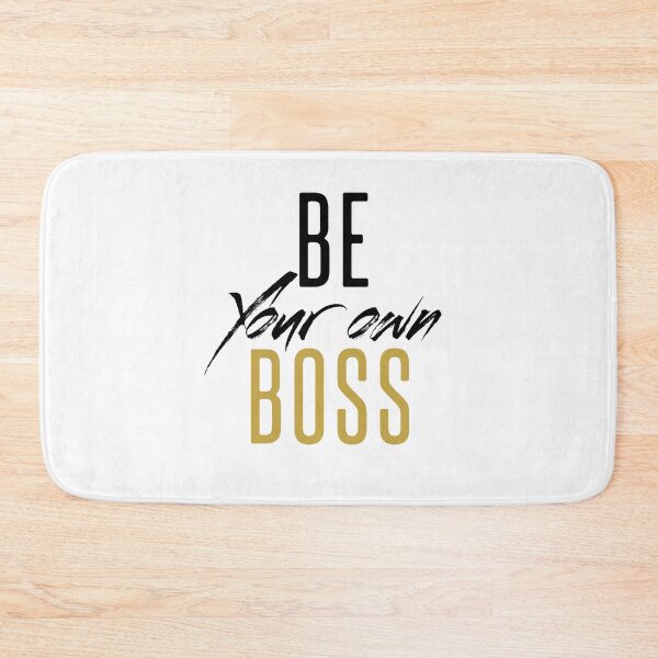 Item preview, Be your own boss designed and sold by fifthlightning.