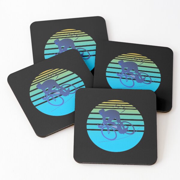 Item preview, Biking always balances stress. designed and sold by Bodino.