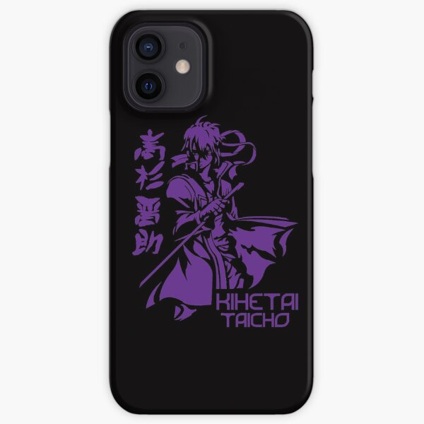 Shiroyasha L Sakata Gintoki Iphone Case Cover By Merchxwear Redbubble