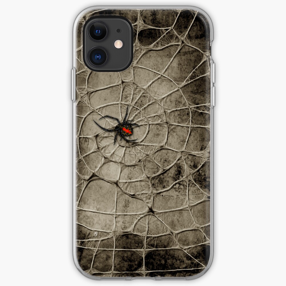 Spider - iPhone Case iPhone Case & Cover