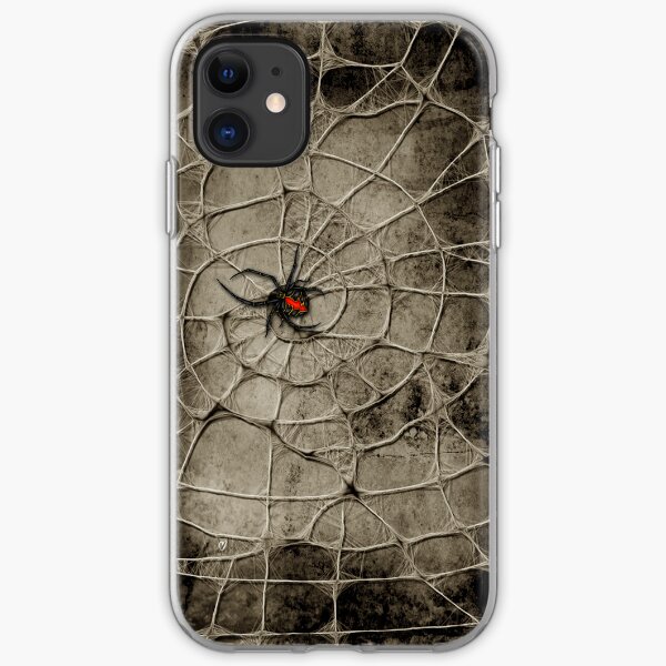 Spider - iPhone Case iPhone Soft Case