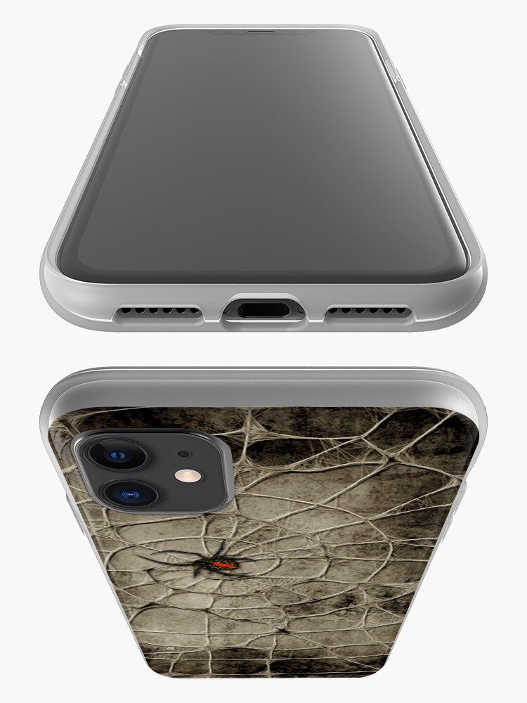 Alternate view of Spider - iPhone Case iPhone Case & Cover
