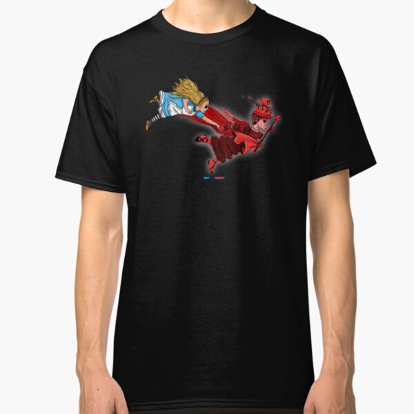 Reina Roja by Fran Ferriz Camiseta clásica