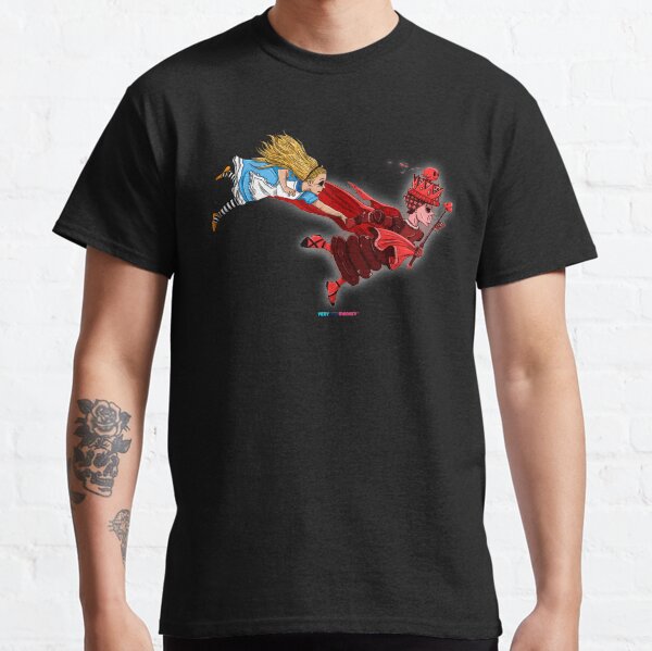 Reina Roja by Fran Ferriz Camiseta clásica