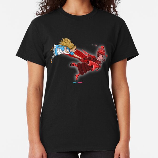 Reina Roja by Fran Ferriz Camiseta clásica