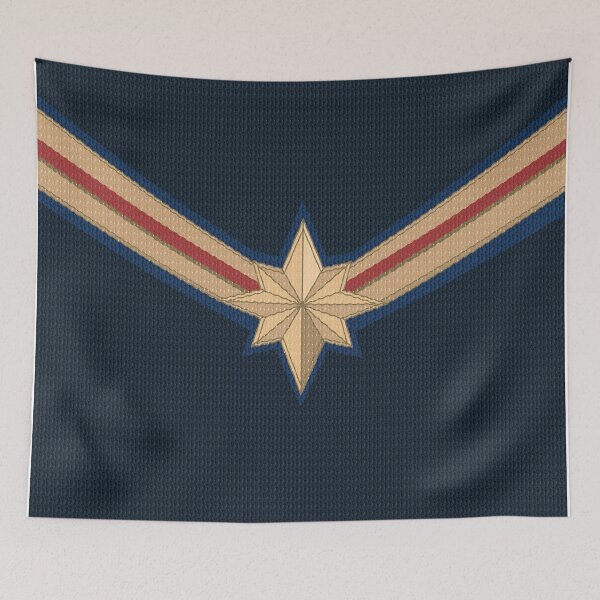 Item preview, Captain M - Super Hero designed and sold by Phoenix Feather.